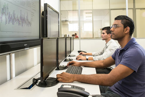 Monitoramento remoto