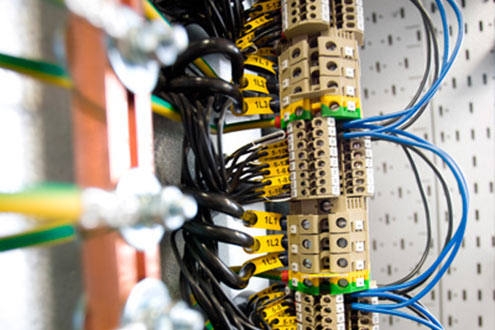 Projetos elétricos